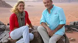 Chacun son monde Wadi Rum, la vallée de la lune