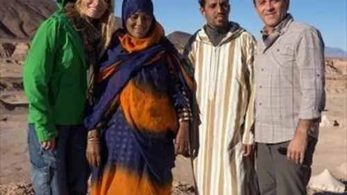 Chacun son monde Grand sud marocain