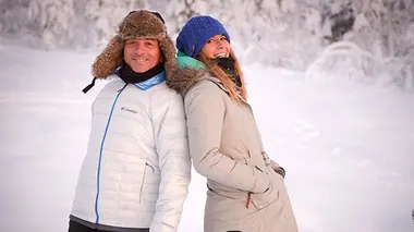 Îles lofoten, coeurs de glace