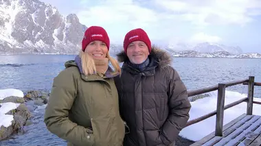 Chacun son monde S06E03 Îles Lofoten, cœurs de glace