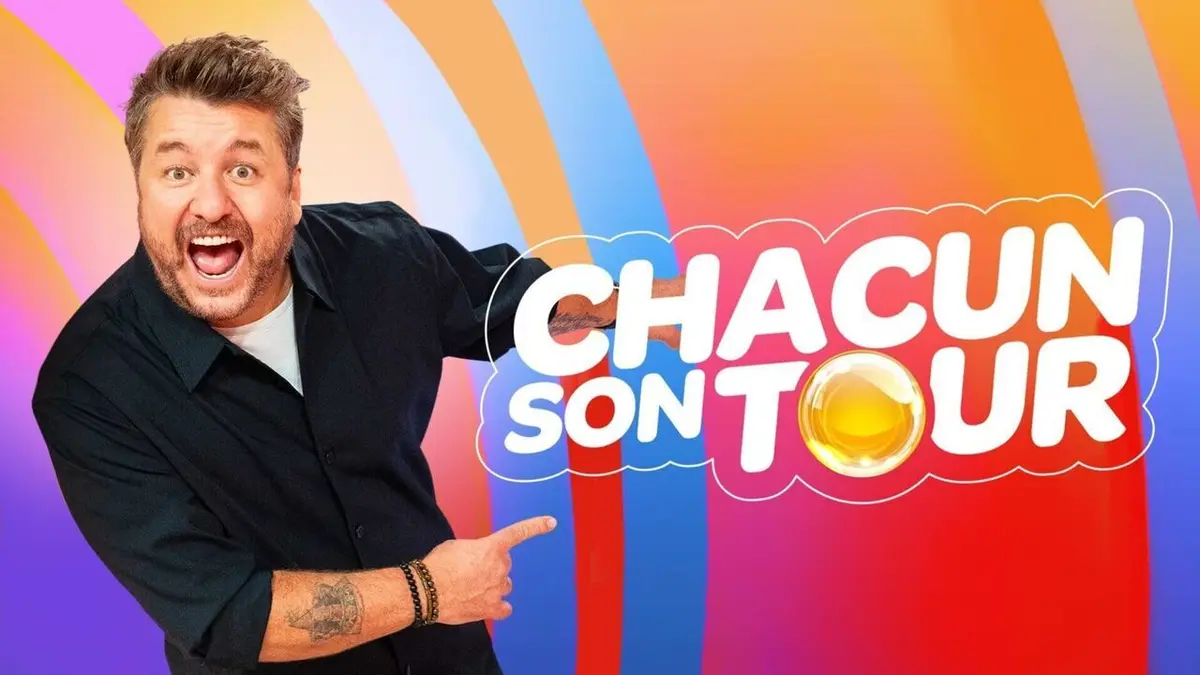 Visuel de Chacun son tour Best of