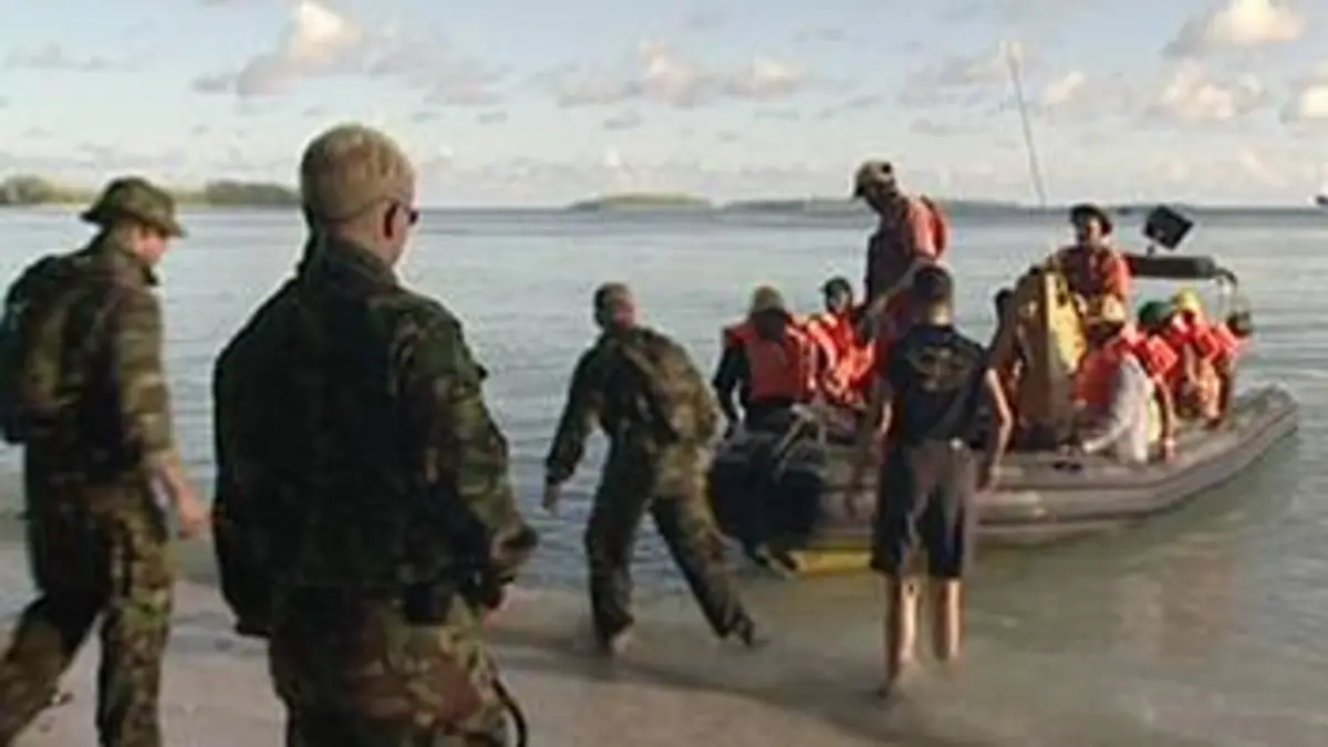 Chagos ou la mémoire des îles