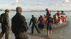Visuel de Chagos ou la mémoire des îles