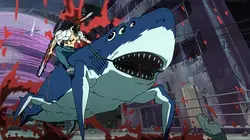 Sur Canal+ Box Office à 21h00 : Chainsaw Man – Le Film : L'arc de Reze