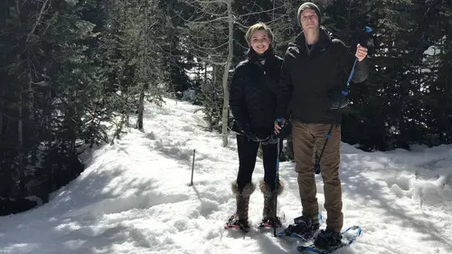 Chalet pour deux en streaming