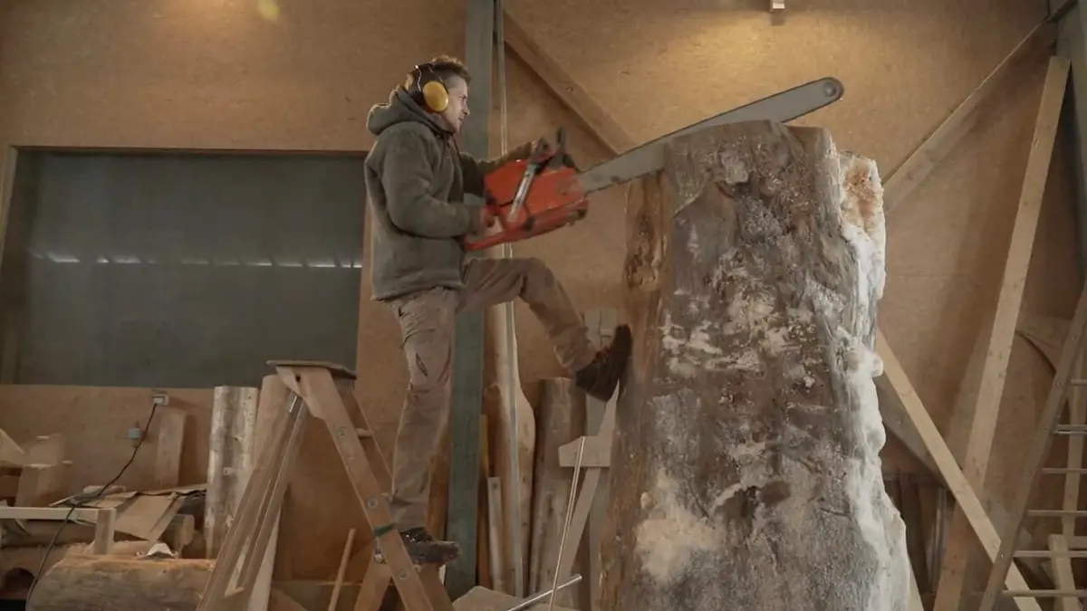 Visuel de Chalets sur mesure Totem et chalet XXL