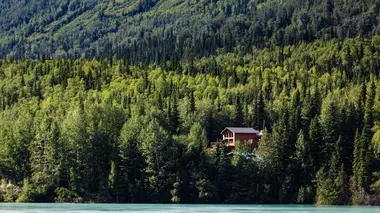 Chalets sur mesure Un chalet XXL