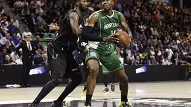 Chalon / Nanterre Basket-ball Championnat de France Pro A 2015/2016