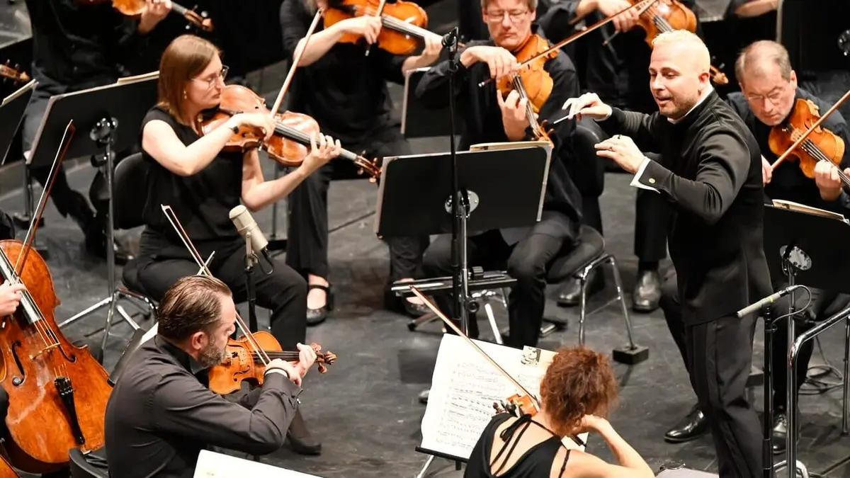 Chamber Orchestra of Europe, Yannick Nézet-Séguin : Brahms, Symphonies 3 & 4