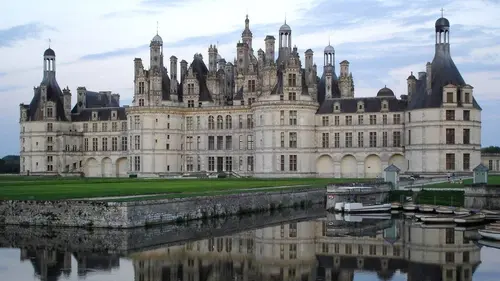 Chambord 1519-2019 : la renaissance