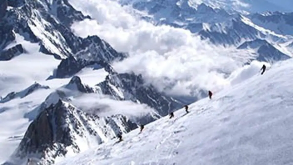 Chamonix, la fabrique de l'extrême