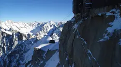 Chamonix : mégastructures au sommet