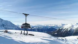 Chamonix : mégastructures au sommet