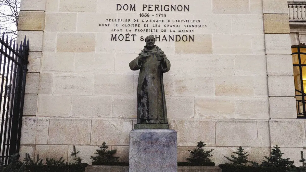 Champagne : une histoire de bulles