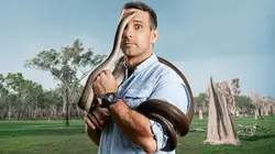 Champion de la survie Sauvages terres humides