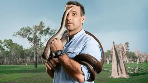 Champion de la survie Sauvages terres humides