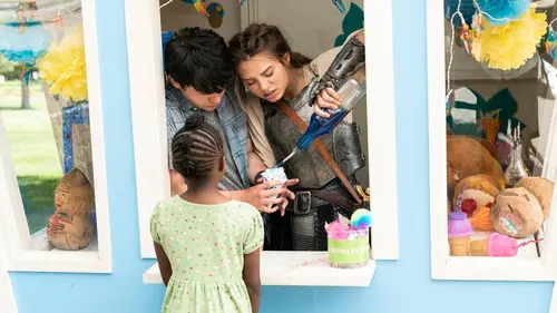 Champion malgré lui S01E05 À l'unisson