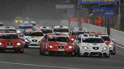 Visuel de La course