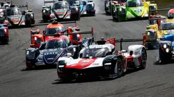 Championnat du monde d'endurance FIA : 8 Heures de Portimao