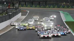La course