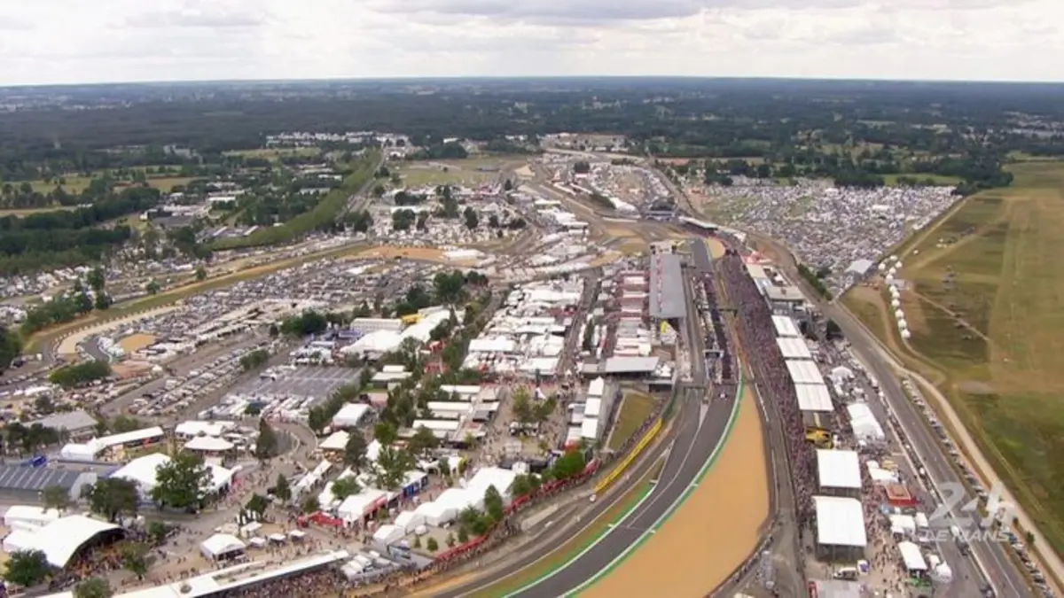 Championnat du monde d'endurance WEC