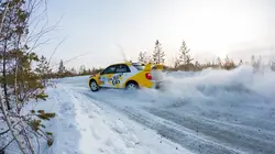 Championnat du monde des rallyes Rallye