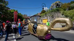 Visuel de Championnat du monde des Tracassets à Epesses