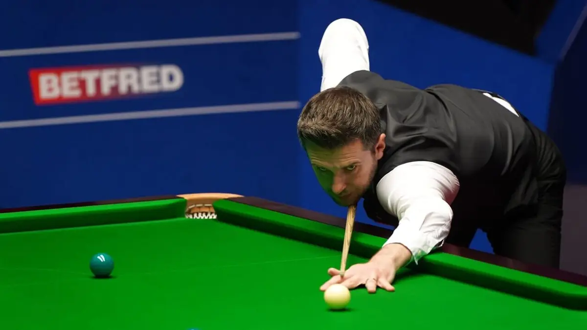 Championnat du monde Snooker Snooker Main Tour 2026