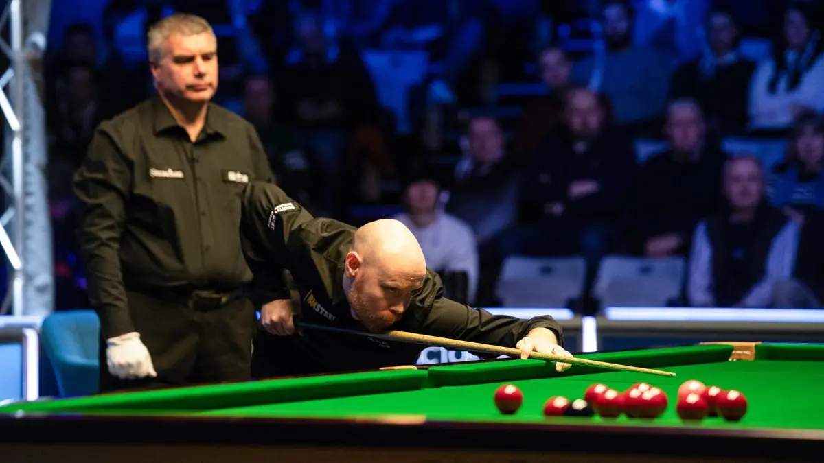 Championnat du Royaume-Uni Snooker Snooker Main Tour 2025