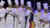 Championnats de pâtisserie : 9 mois avec l'équipe belge