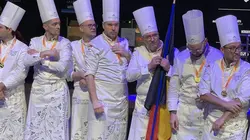Visuel de Championnats de pâtisserie : 9 mois avec l'équipe belge