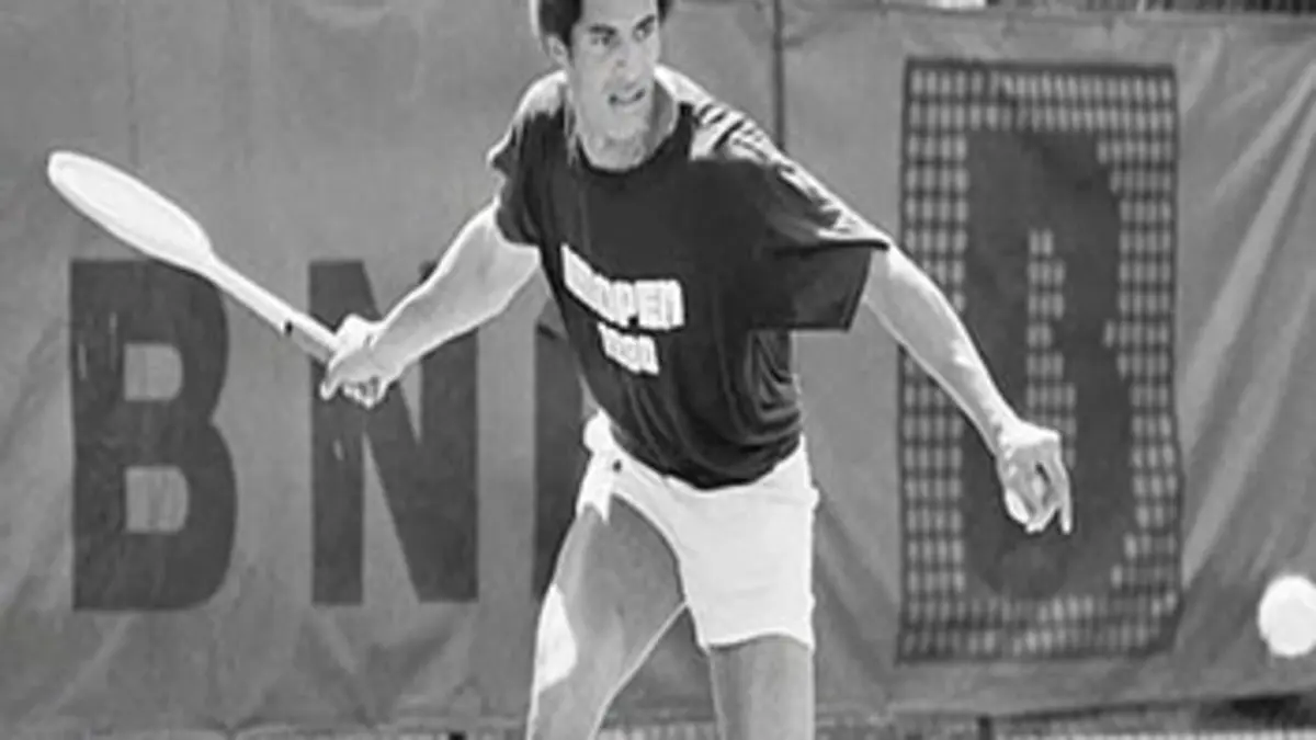 Champions de France E01 Yannick Noah