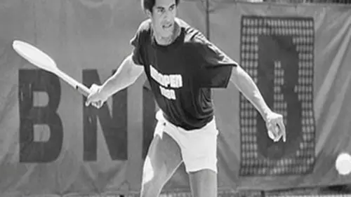 Champions de France E01 Yannick Noah