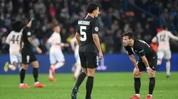 Visuel de Champions League : le flop du PSG