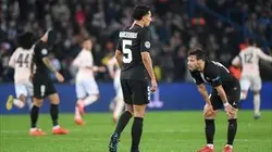 Champions League : le flop du PSG