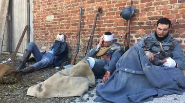 Champs de bataille 1916 : la bataille de la Somme