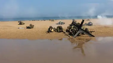 Champs de bataille 1940 : le sacrifice de Dunkerque