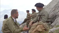 Champs de bataille S02E03 Tempête sur les Alpes