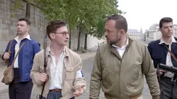 Champs de bataille S02E01 La libération de Paris