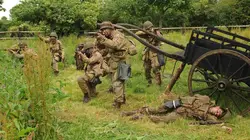 Champs de bataille S04E01 Les anges de la victoire