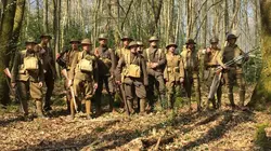 Champs de bataille  14-18 : Belleau, le bois de l'enfer
