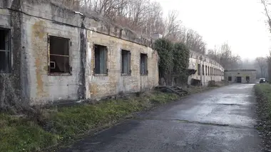 Champs de bataille Les bunkers oubliés d'Hitler