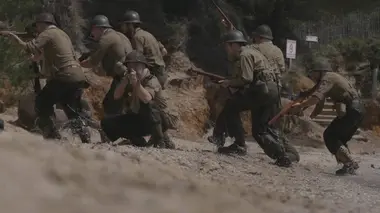 Champs de bataille S01E01 1944 : l'enfer des Haies