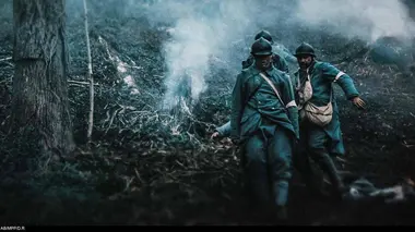Champs de bataille S03E03 La bataille du Chemin des Dames