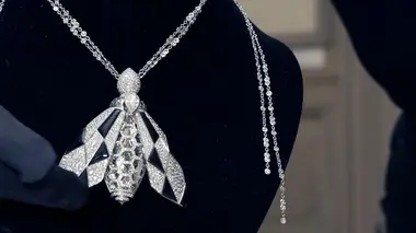 Le temple de la mode