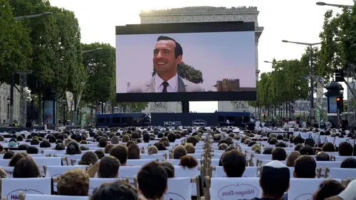 Champs-Elysées Histoires et personnages