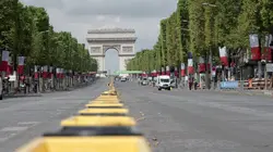 Champs-Elysées Le coeur des grands événements