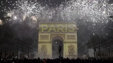 Champs-Elysées La plus belle avenue du monde
