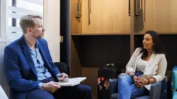 Changer de job, le grand saut Céline