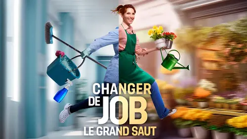 Changer de job, le grand saut
